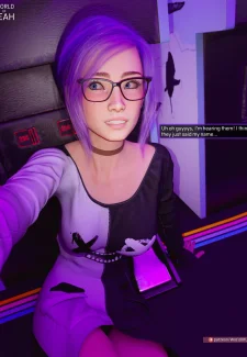 Hide & Sex – [World Of Leah] (64)