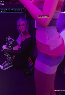 Hide & Sex – [World Of Leah] (68)
