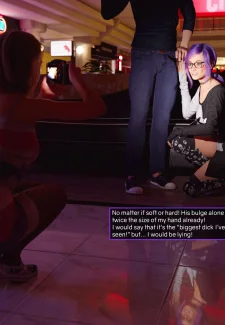 Hide & Sex – [World Of Leah] (7)