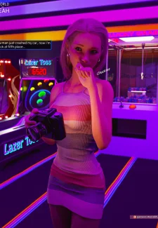 Hide & Sex – [World Of Leah] (74)