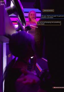 Hide & Sex – [World Of Leah] (76)