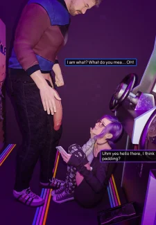 Hide & Sex – [World Of Leah] (77)