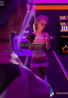 Hide & Sex – [World Of Leah] (79)