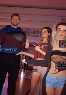 Hide & Sex – [World Of Leah] (8)