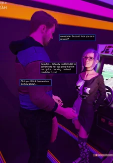 Hide & Sex – [World Of Leah] (87)