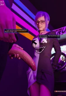 Hide & Sex – [World Of Leah] (88)