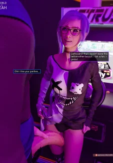 Hide & Sex – [World Of Leah] (89)