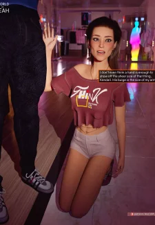 Hide & Sex – [World Of Leah] (9)