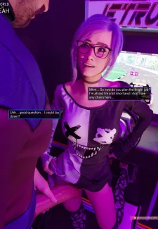 Hide & Sex – [World Of Leah] (92)
