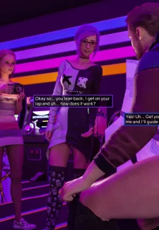 Hide & Sex – [World Of Leah] (96)