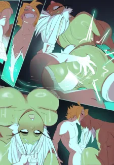 Internshipped (My Hero Academia) [Schpicy] (41)
