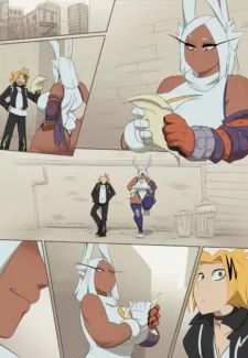 Internshipped (My Hero Academia) [Schpicy] (44)