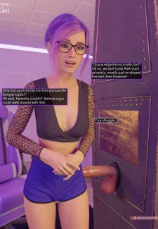 Leah’s Edge – [World Of Leah] (14)