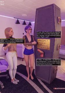 Leah’s Edge – [World Of Leah] (32)