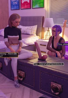 Leah’s Edge – [World Of Leah] (41)