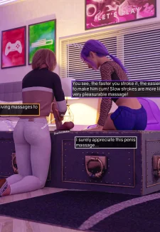 Leah’s Edge – [World Of Leah] (53)