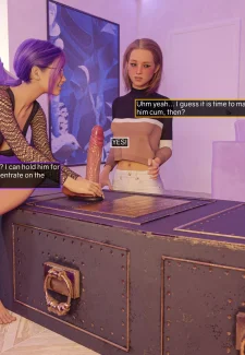 Leah’s Edge – [World Of Leah] (62)