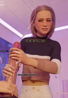 Leah’s Edge – [World Of Leah] (67)