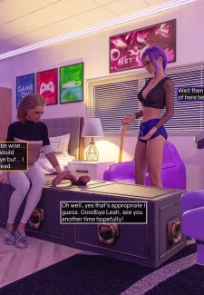 Leah’s Edge – [World Of Leah] (72)
