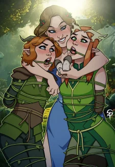 Legend of Vox Machina- SneakAttack1221 (11)