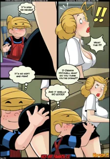 MILF Catcher’s – Chapter 4 (25)