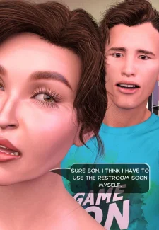 Midnight Voyeur 4- Mature3d (12)