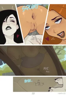 Milf Possible (Kim Possible) [Hornyx] (10)