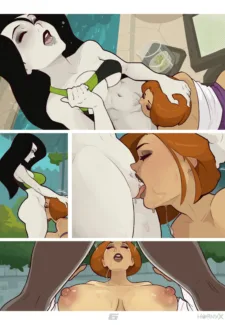 Milf Possible (Kim Possible) [Hornyx] (7)