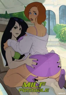 Milf Possible (Kim Possible) [Hornyx] (ilikecomix cover)