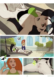 Milf Possible (Kim Possible) [Hornyx]0003