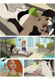 Milf Possible (Kim Possible) [Hornyx]0004