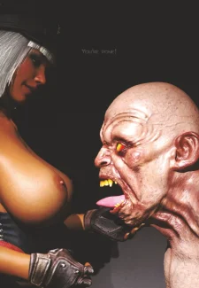 Monster Captured- Casgra (17)