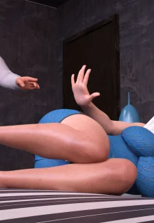 Naughty Neighbor 13- Mature3D (34)