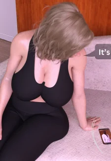 Naughty Neighbor 14- Mature3D (15)