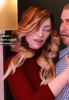 Naughty Neighbor 14- Mature3D (20)