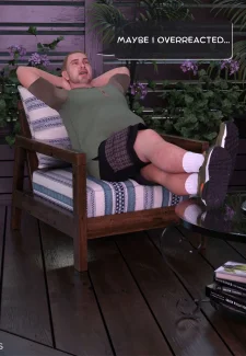 Naughty Neighbor 9- Mature3D (25)