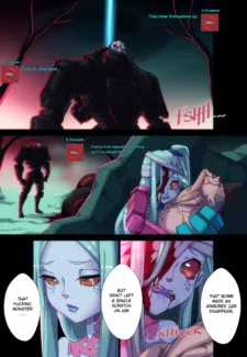Night City’s Allure (Cyberpunk Edgerunners) (12)
