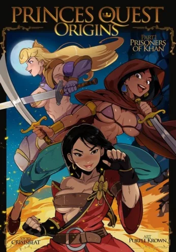 Princess Quest Origins [Crisisbeat]