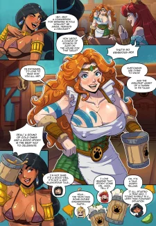 Princess Quest Origins [Crisisbeat]0003