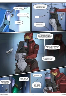 Quarian Quarry (Mass Effect) 0006