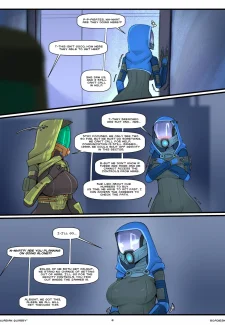 Quarian Quarry (Mass Effect) 0007
