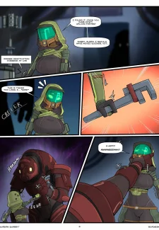 Quarian Quarry (Mass Effect) 0010