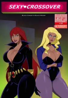 Sexy♥Crossover (ilikecomix cover)