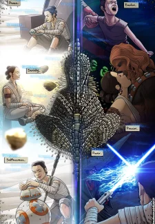 Star Wars- A Complete Guide to Wookie Sex 6 (Alx) (12)