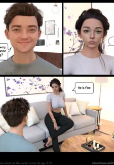 Summer Visit- BDComics (10)