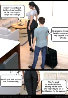 Summer Visit- BDComics (6)