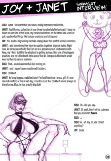 Swimsuit Issue Size Queen [Rabies T Lagomorph] (24)