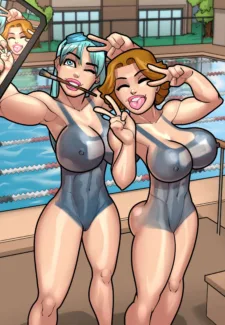 Swimsuit Issue Size Queen [Rabies T Lagomorph] (37)