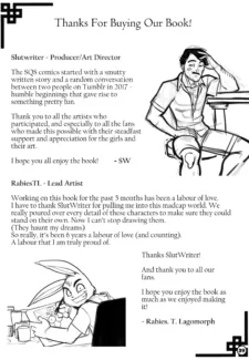 Swimsuit Issue Size Queen [Rabies T Lagomorph] (40)
