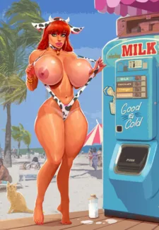 Swimsuit Issue Size Queen [Rabies T Lagomorph] (6)